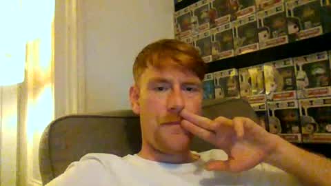 gingerjames90 online show from June 29, 10:00 pm