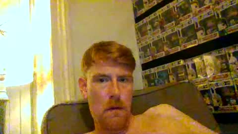 gingerjames90 online show from June 29, 11:06 pm