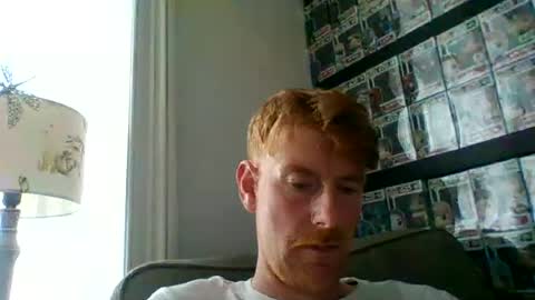 gingerjames90 online show from June 30, 8:48 am