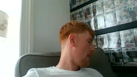 gingerjames90 online show from June 30, 9:54 am