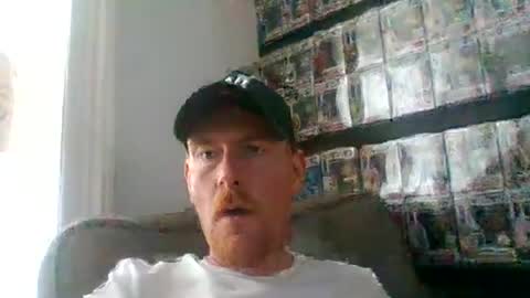 gingerjames90 online show from June 30, 11:22 am
