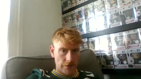 gingerjames90 online show from July 2, 8:59 am