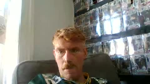 gingerjames90 online show from July 2, 10:05 am