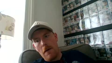 gingerjames90 online show from July 5, 1:47 pm