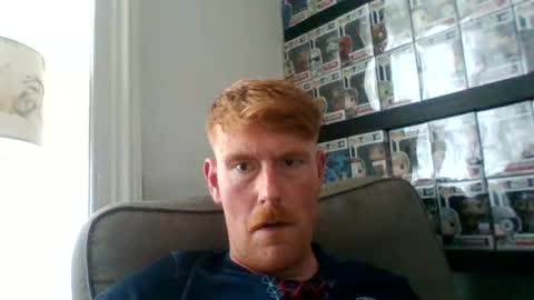 gingerjames90 online show from July 5, 2:53 pm
