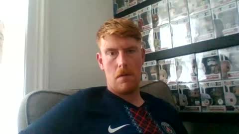 gingerjames90 online show from July 5, 3:59 pm