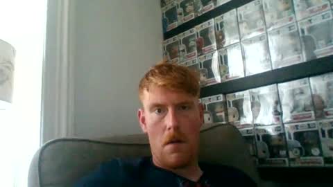 gingerjames90 online show from July 5, 5:05 pm