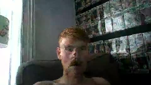 gingerjames90 online show from July 5, 6:33 pm