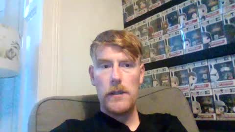 gingerjames90 online show from July 8, 8:46 pm