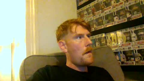 gingerjames90 online show from July 8, 10:03 pm