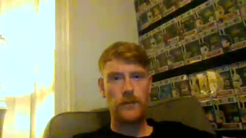 gingerjames90 online show from July 9, 11:43 pm