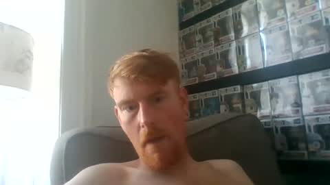 gingerjames90 online show from July 10, 9:37 am