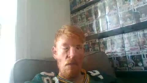 gingerjames90 online show from July 10, 12:22 pm