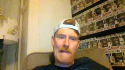 gingerjames90 online show from July 13, 9:31 pm
