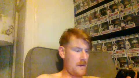 gingerjames90 online show from July 16, 10:32 pm