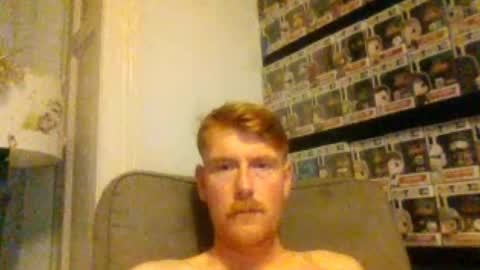 gingerjames90 online show from July 16, 11:37 pm