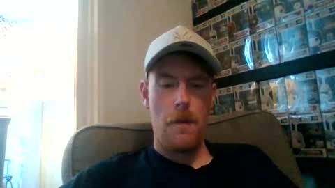 gingerjames90 online show from July 26, 7:41 pm