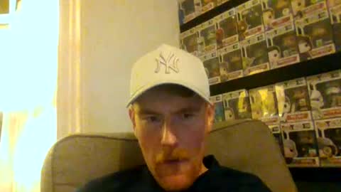 gingerjames90 online show from July 26, 11:32 pm