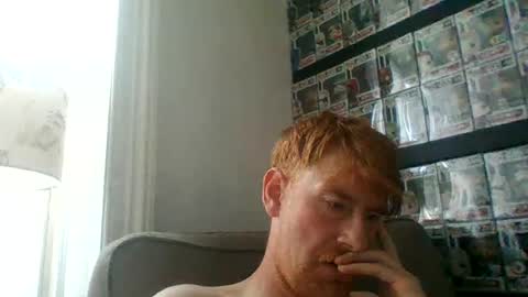 gingerjames90 online show from July 28, 8:20 am