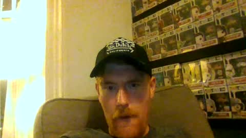 gingerjames90 online show from July 28, 8:59 pm