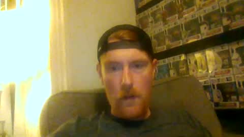 gingerjames90 online show from July 28, 10:05 pm