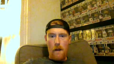 gingerjames90 online show from July 28, 11:11 pm