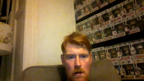 gingerjames90 online show from July 30, 9:54 pm