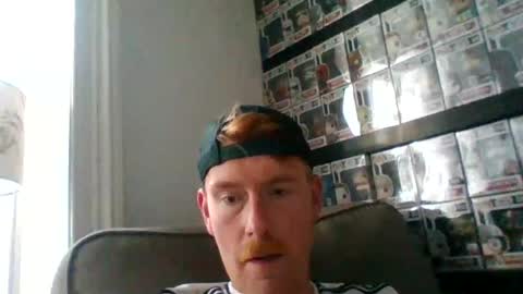 gingerjames90 online show from August 1, 6:47 pm