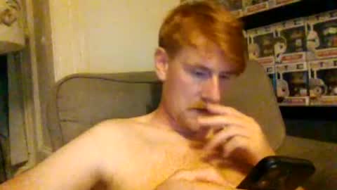 gingerjames90 online show from August 3, 10:39 pm