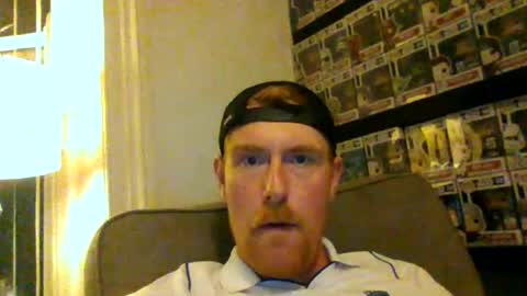 gingerjames90 online show from August 9, 9:05 pm