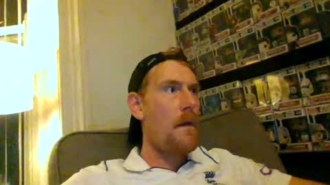 gingerjames90 online show from August 9, 10:11 pm