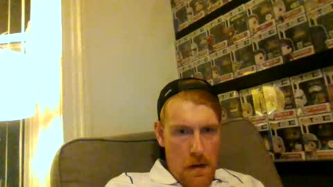 gingerjames90 online show from August 9, 11:28 pm