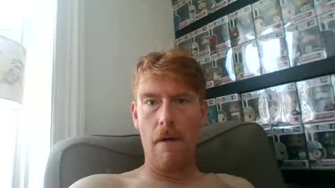 gingerjames90 online show from August 12, 9:11 am