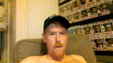 gingerjames90 online show from August 13, 10:35 pm