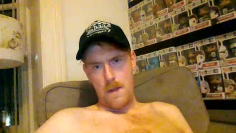 gingerjames90 online show from August 13, 11:41 pm