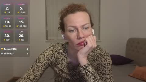 Michelle Mak online show from April 5, 11:41 pm