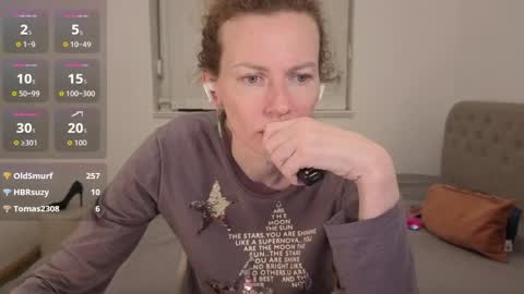 Michelle Mak online show from April 12, 1:28 am