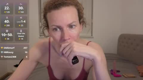 Michelle Mak online show from April 14, 1:35 am