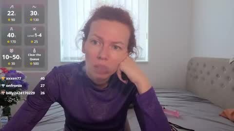 Michelle Mak online show from April 19, 12:48 pm