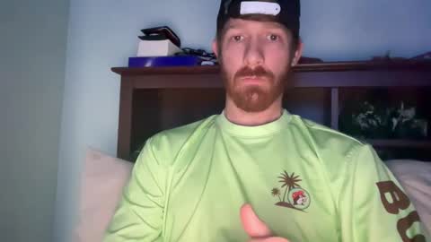 gingermania10 online show from March 4, 5:09 pm