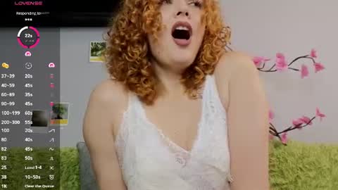 gingerspace online show from August 14, 8:01 pm