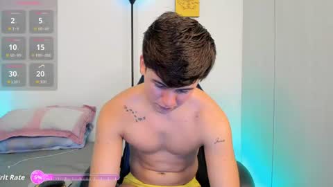 Josh Mills online show from July 14, 1:44 am