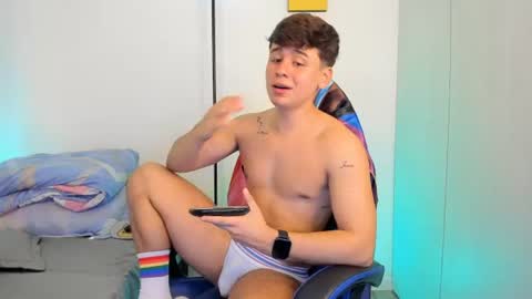 Josh Mills online show from July 23, 2:47 am