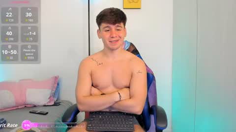 Josh Mills online show from July 26, 1:32 am