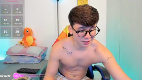 Josh Mills online show from August 5, 1:14 am