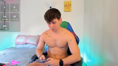 Josh Mills online show from August 9, 9:16 pm