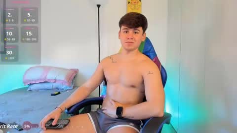 Josh Mills online show from August 9, 10:22 pm