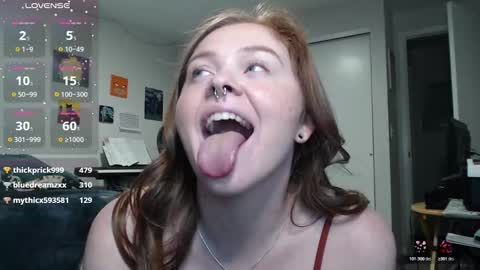gingervial online show from February 18, 3:47 am