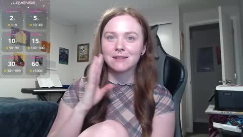 gingervial online show from March 4, 3:26 am