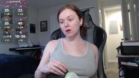 gingervial online show from March 6, 11:23 pm
